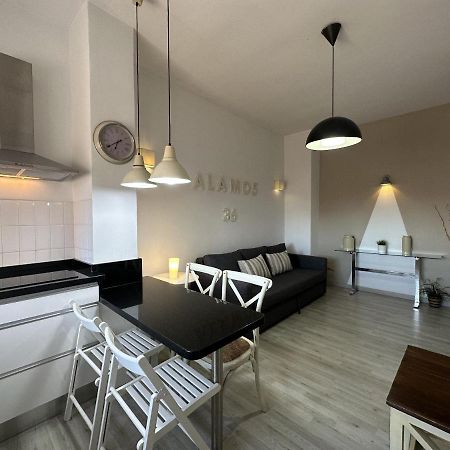 Alamos Suite Málaga Buitenkant foto