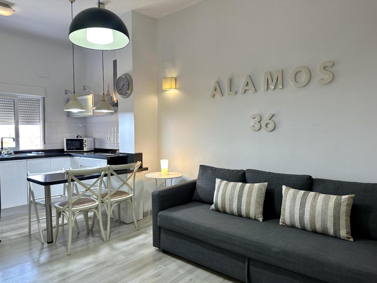 Alamos Suite Málaga Buitenkant foto