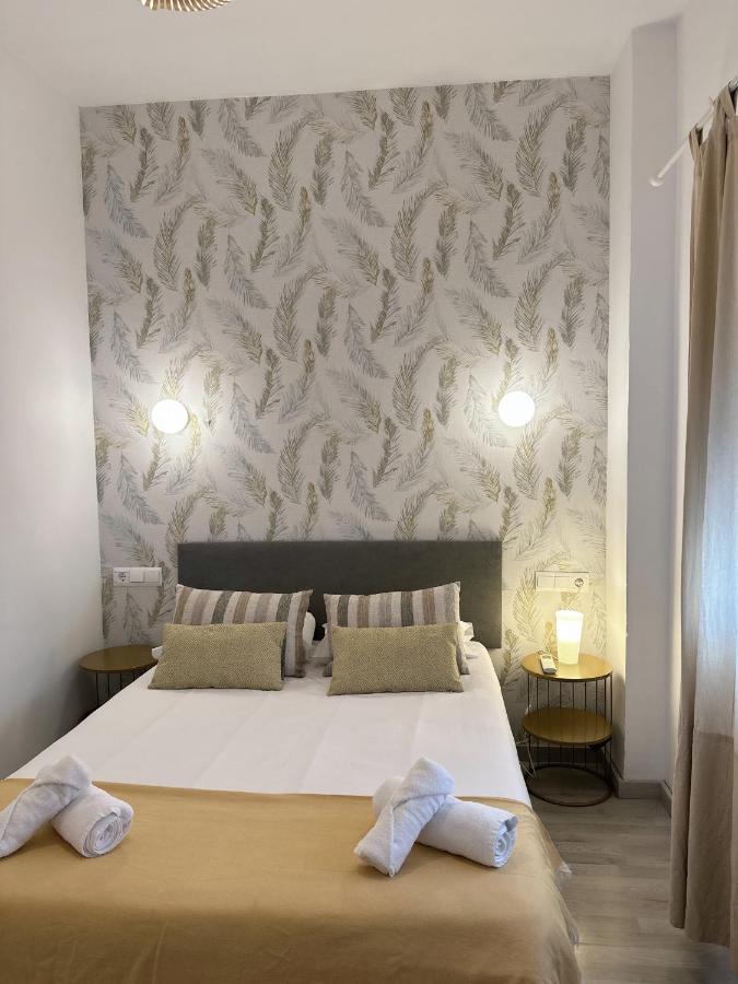 Alamos Suite Málaga Buitenkant foto
