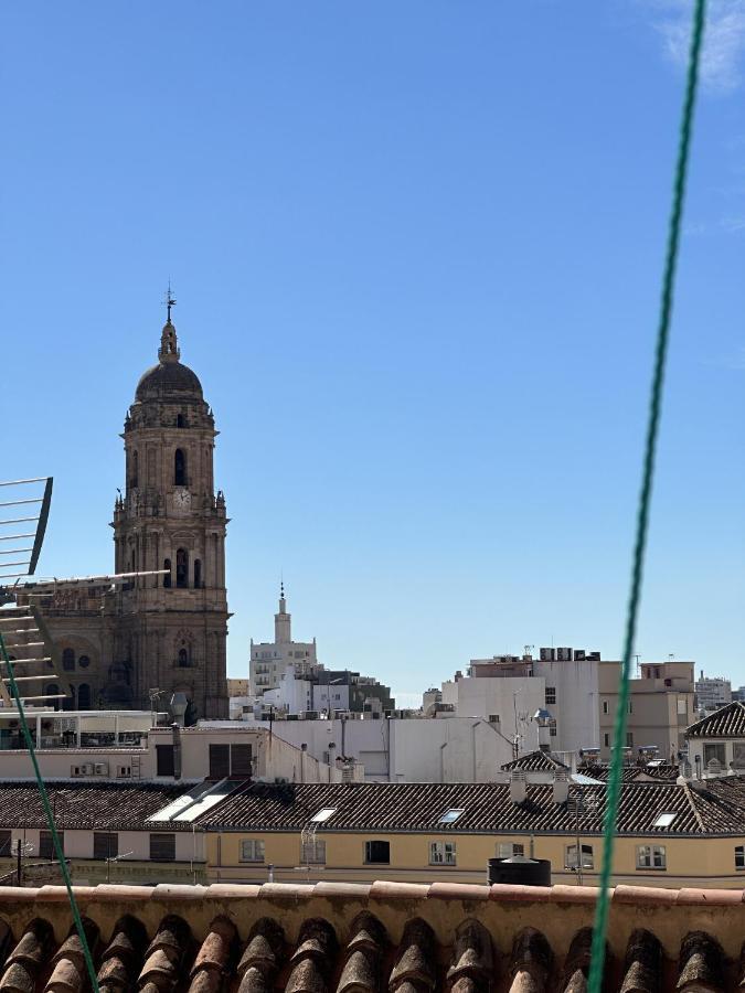 Alamos Suite Málaga Buitenkant foto