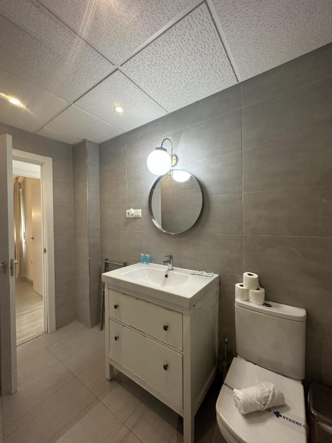 Alamos Suite Málaga Buitenkant foto