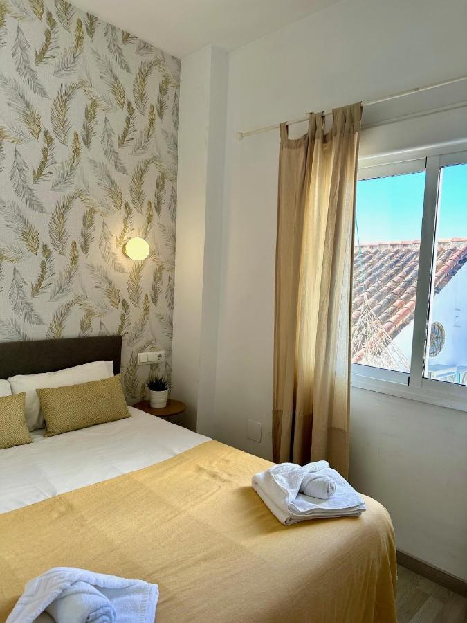Alamos Suite Málaga Buitenkant foto