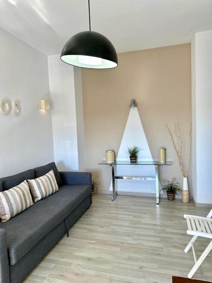 Alamos Suite Málaga Buitenkant foto
