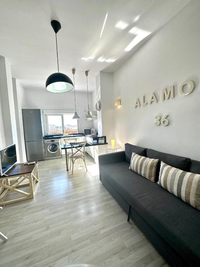 Alamos Suite Málaga Buitenkant foto